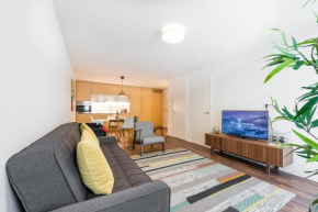GuestReady - Square Painted Ceuta